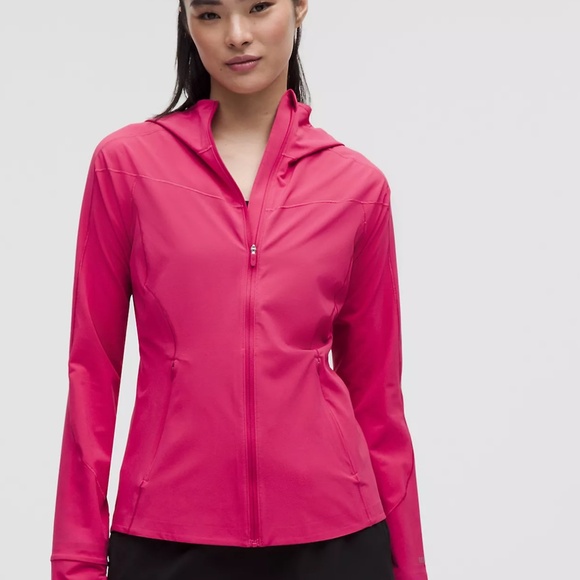 NW Lululemon Mist Over Windbreaker - Picture 1 of 3